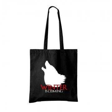 GOT Winter is coming Bevásárló Táska