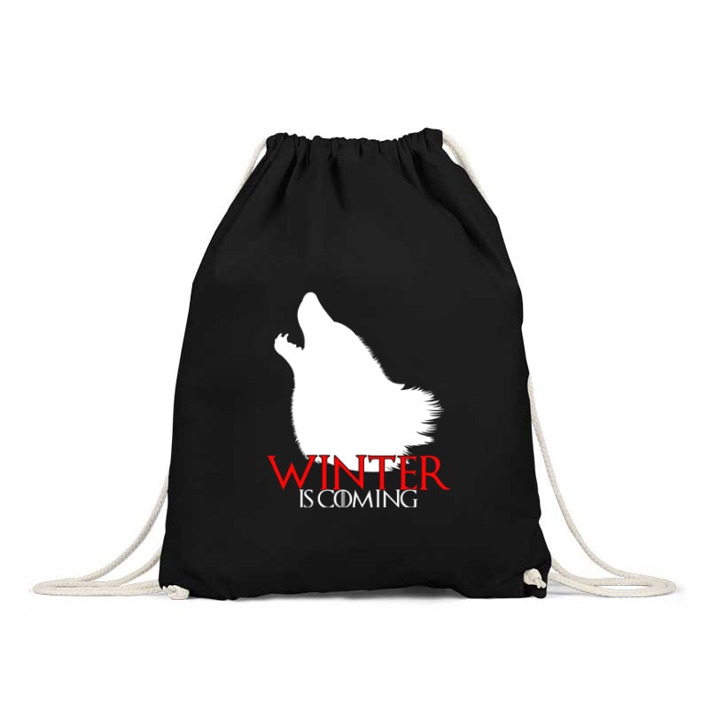 GOT Winter is coming Hátizsák