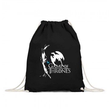 GOT Night King Half Face Hátizsák