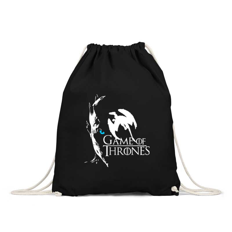 GOT Night King Half Face Hátizsák