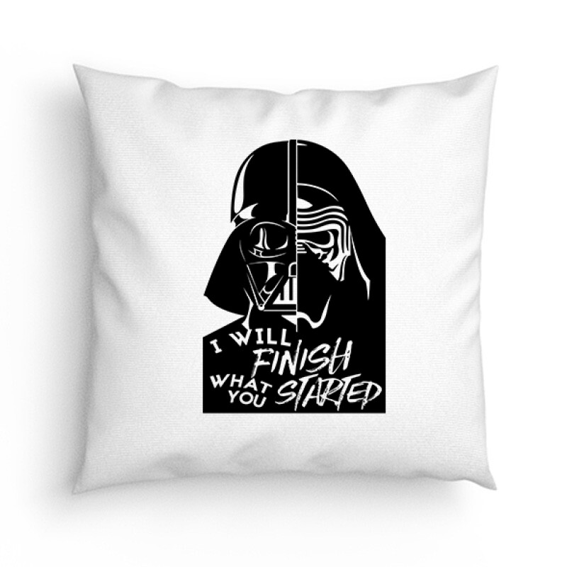 I will finish what you started Párna