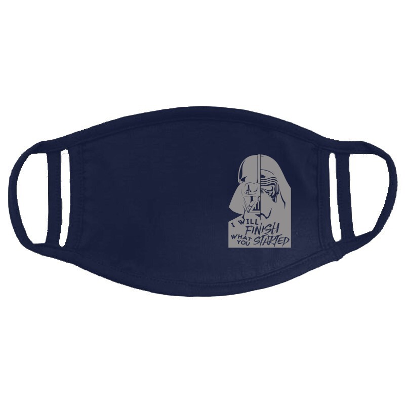 I will finish what you started Arcmaszk