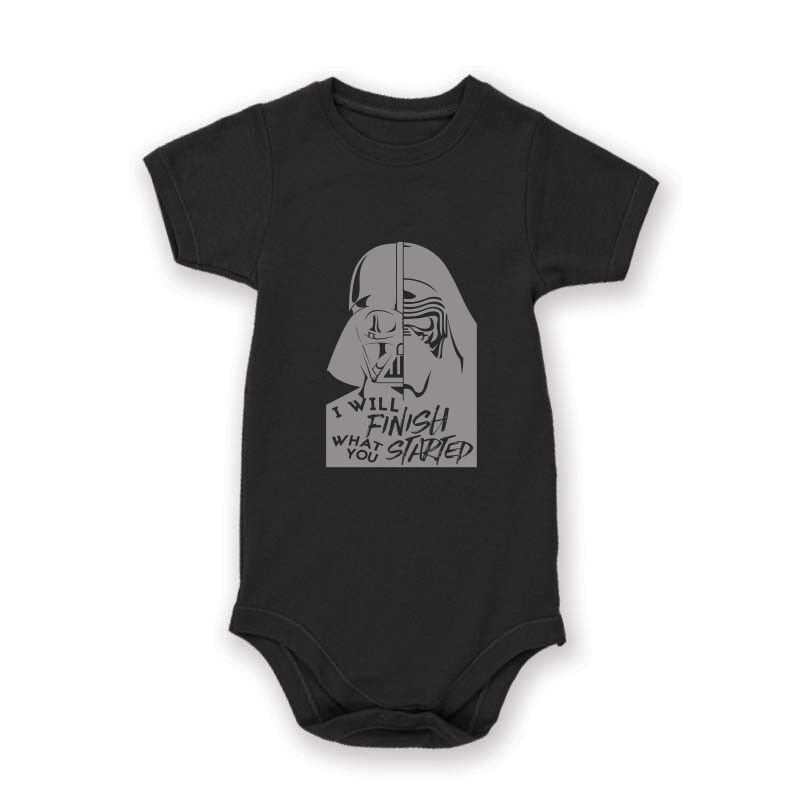 I will finish what you started Baby Body