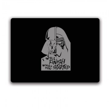 I will finish what you started Egérpad