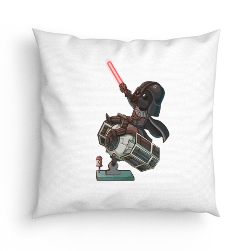 Vader & Tie fighter Párna