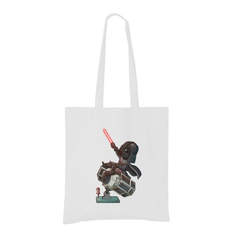 Vader & Tie fighter Bevásárló Táska