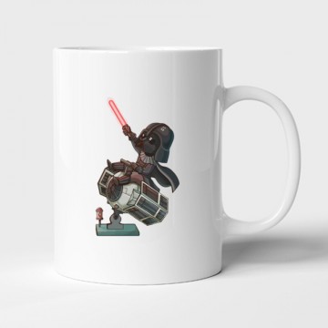 Vader & Tie fighter Bögre