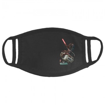 Vader & Tie fighter Arcmaszk