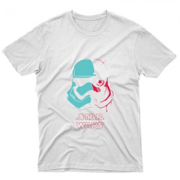 Last Jedi Stormtrooper Unisex Póló