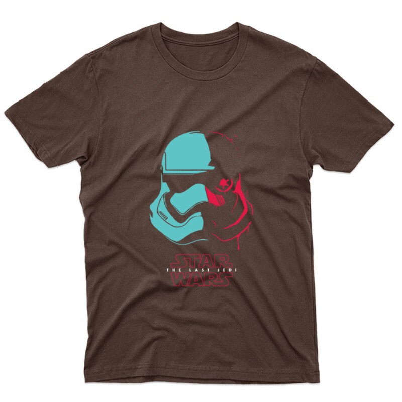 Last Jedi Stormtrooper Unisex Póló