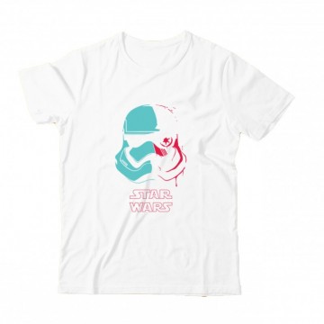 Last Jedi Stormtrooper Gyermek Póló