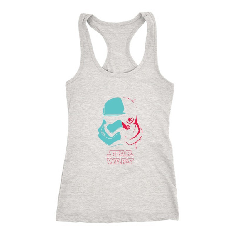 Last Jedi Stormtrooper Női Trikó