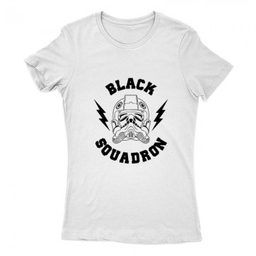 Black Squadron Női Póló