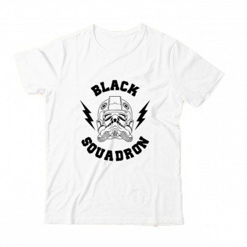 Black Squadron Gyermek Póló