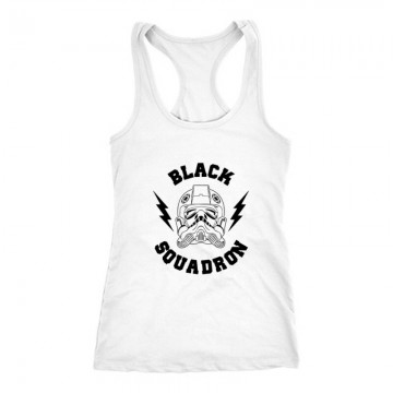 Black Squadron Női Trikó