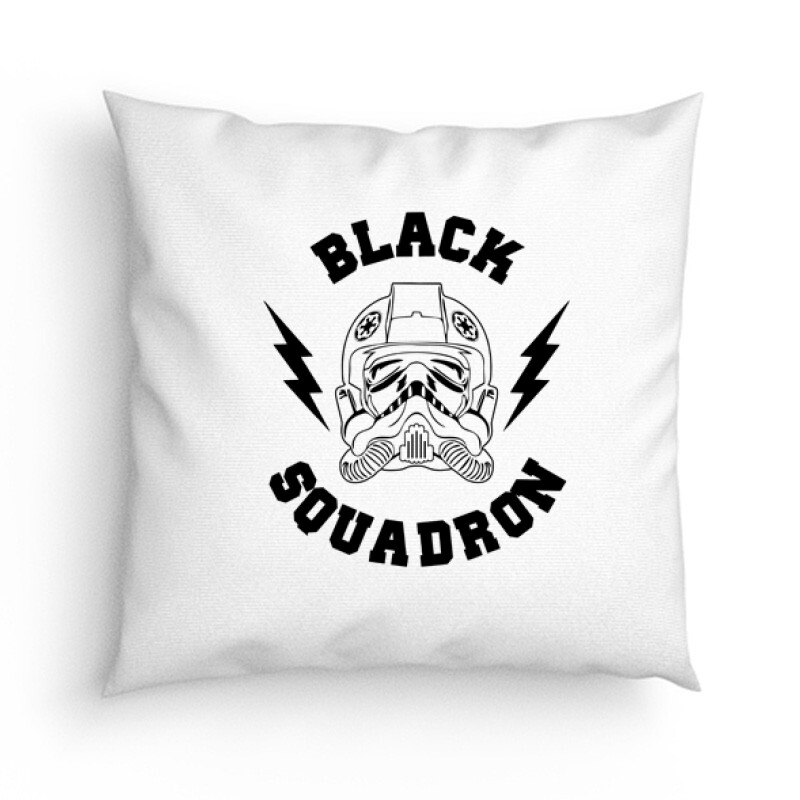 Black Squadron Párna