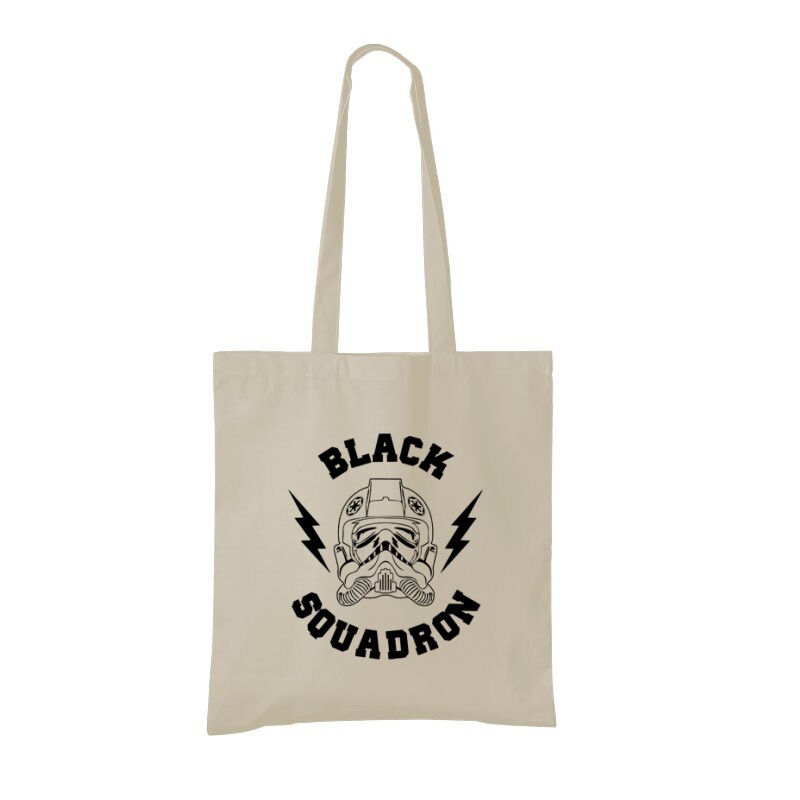 Black Squadron Bevásárló Táska