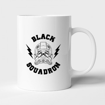 Black Squadron Bögre