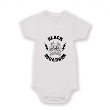 Black Squadron Baby Body