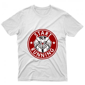 Start Running Unisex Póló
