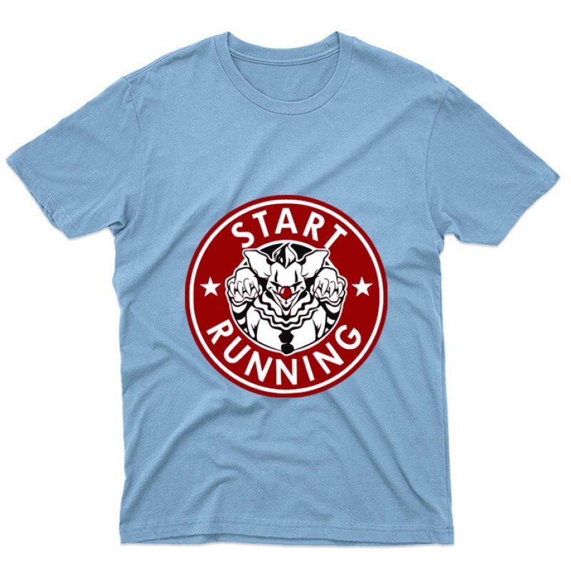 Start Running Unisex Póló