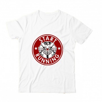 Start Running Gyermek Póló