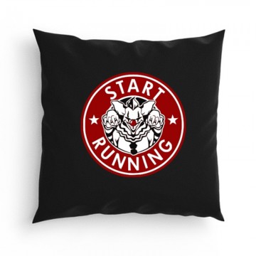 Start Running Párna