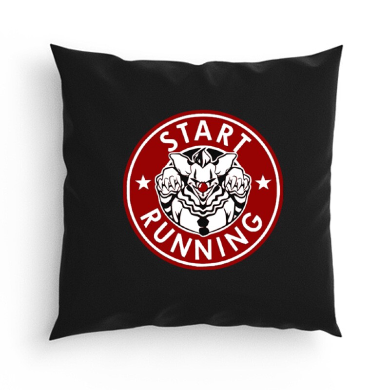 Start Running Párna