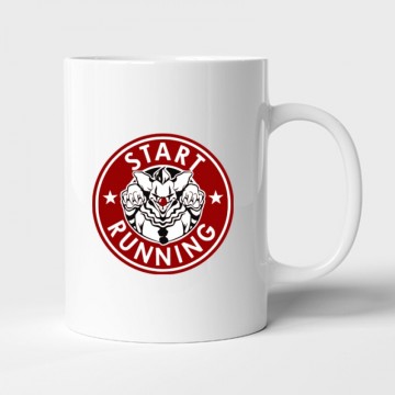 Start Running Bögre