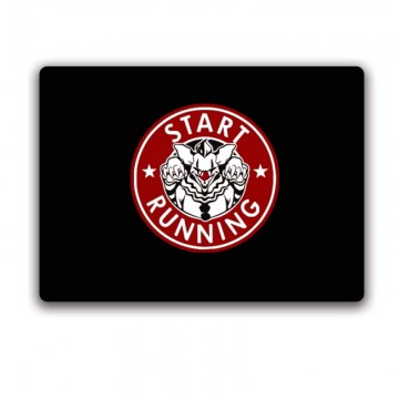 Start Running Egérpad