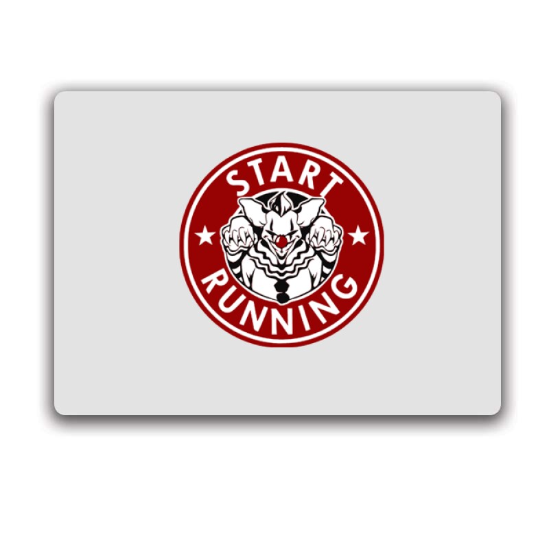 Start Running Egérpad