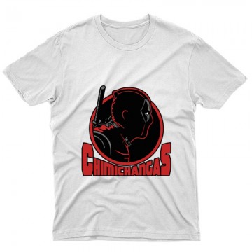 Deadpool chimichangas Unisex Póló