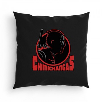 Deadpool chimichangas Párna