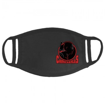 Deadpool chimichangas Arcmaszk