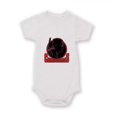Deadpool chimichangas Baby Body