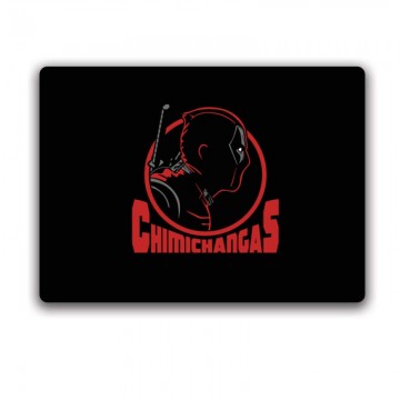 Deadpool chimichangas Egérpad
