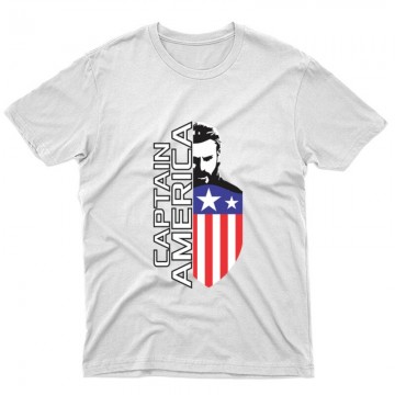 Steve Rogers Unisex Póló