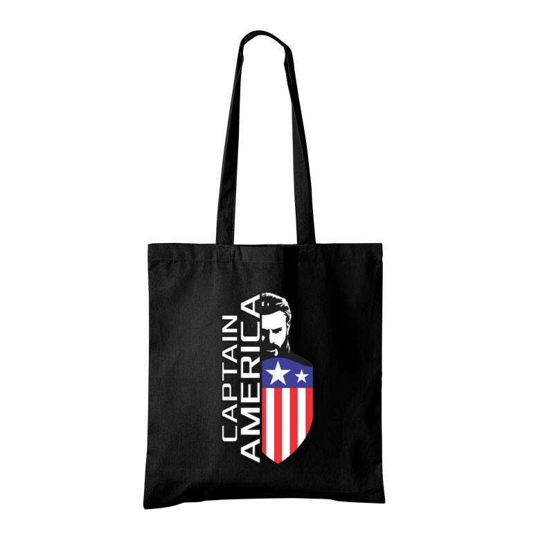 Steve Rogers Bevásárló Táska