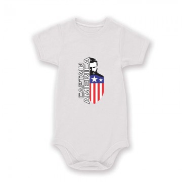 Steve Rogers Baby Body