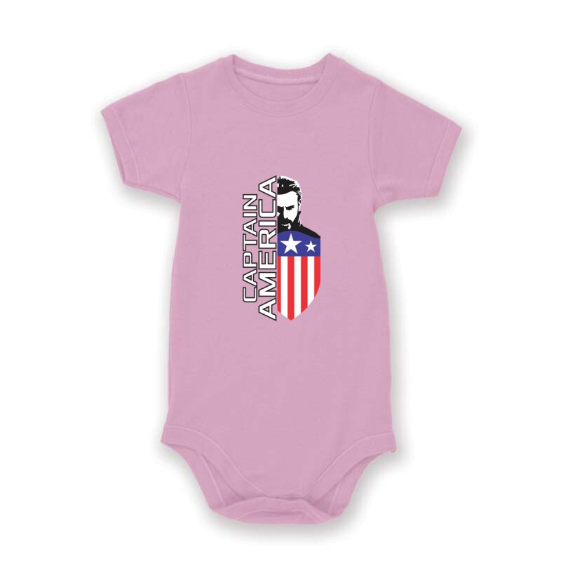 Steve Rogers Baby Body