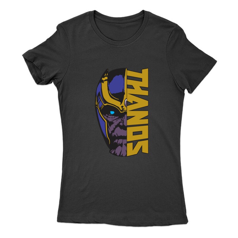 Thanos Női Póló