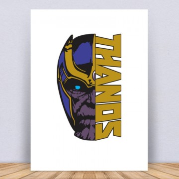 Thanos Vászonkép