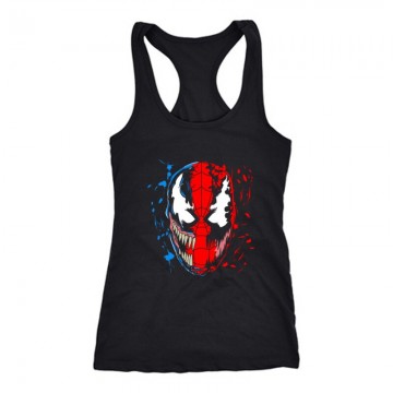 Venom Spiderman Női Trikó