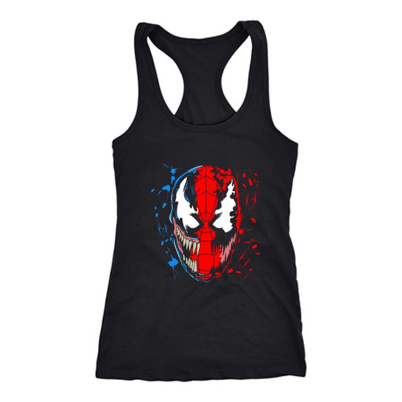 Venom Spiderman Női Trikó