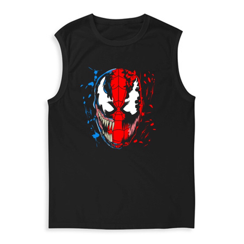 Venom Spiderman Férfi Trikó
