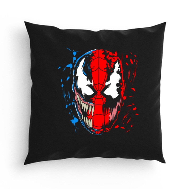 Venom Spiderman Párna
