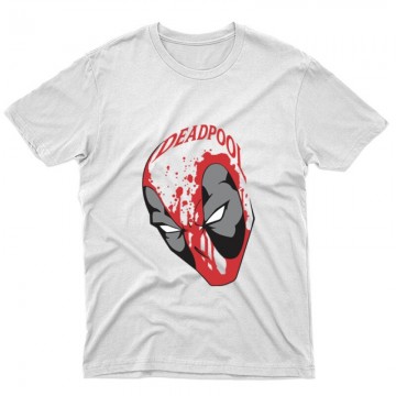 Blooded Deadpool Unisex Póló