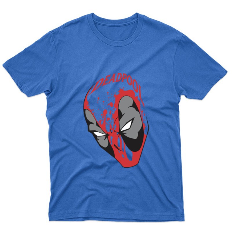 Blooded Deadpool Unisex Póló