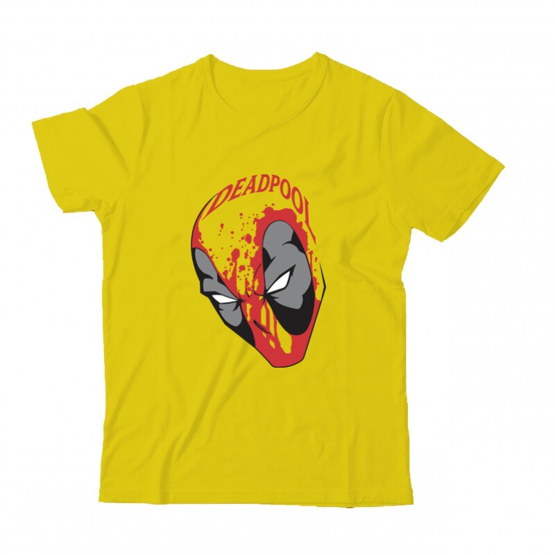 Blooded Deadpool Gyermek Póló