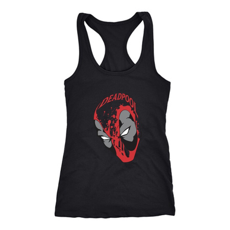 Blooded Deadpool Női Trikó